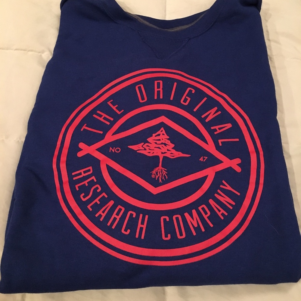 LRG crew neck